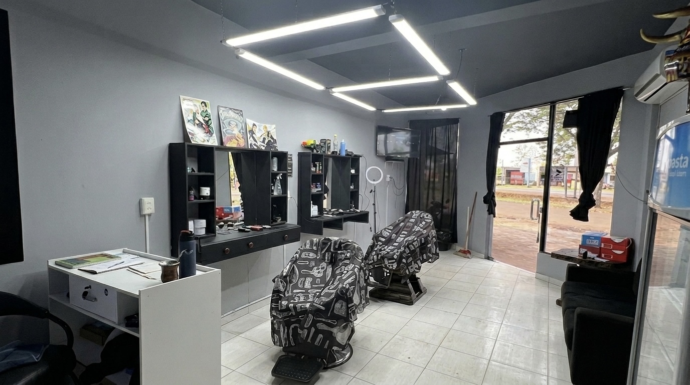 Shampoo profesional